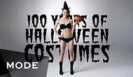 Как за последние 100 лет изменились костюмы на Хэллоуин?