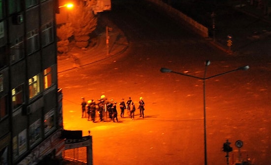 Lice ve Hani'de Sokağa Çıkma Yasağı