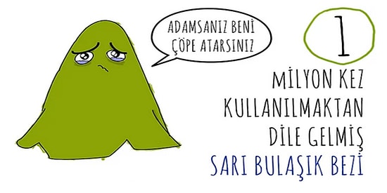 Sevimli Çizimlerle Bir Öğrenci Evinde Mutlaka Karşılaştığınız 9 Obje