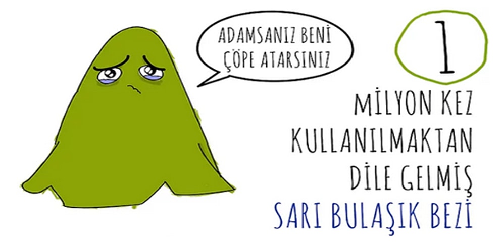 Sevimli Çizimlerle Bir Öğrenci Evinde Mutlaka Karşılaştığınız 9 Obje