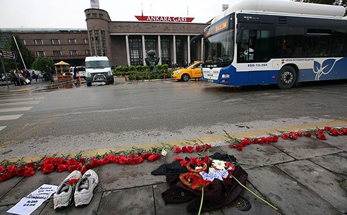 Canlı Bomba Şüphelisinin Ablası Başbakanlığa ve Cumhurbaşkanlığı'na İhbarda Bulunmuş...