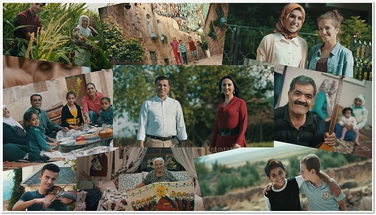 HDP’nin 1 Kasım Seçim Filmi Yayınlandı: 'İnadına Barış'