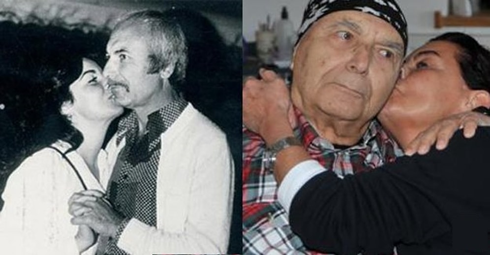 Film Setinde Başlayan, Filmden Farksız Bir Aşk Hikayesi: Fatma Girik & Memduh Ün