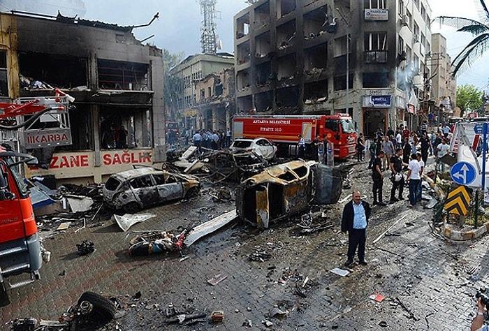 Emniyet, Reyhanlı'da MİT'in İhbarını Katliamdan 10 Saat Sonra Görmüş...