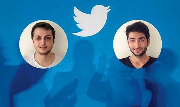 10. Twitter'ın Açığını Bulan İki Türk Öğrenci Amerika Yolcusu