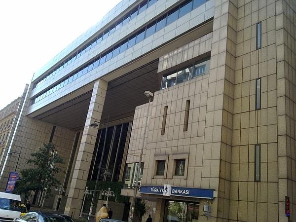 5. Milli Reasürans Genel Müdürlük Binası, İstanbul