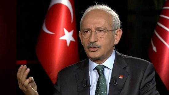 Kılıçdaroğlu: 'Anlatsam Davutoğlu Çok Zor Durumda Kalır'