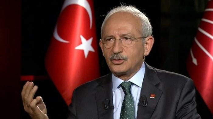 Kılıçdaroğlu: 'Anlatsam Davutoğlu Çok Zor Durumda Kalır'