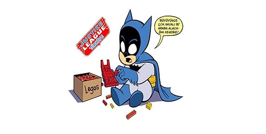 DC Comics Hakkında Birbirinden İlginç ve İlgi Çekici 28 Bilgi