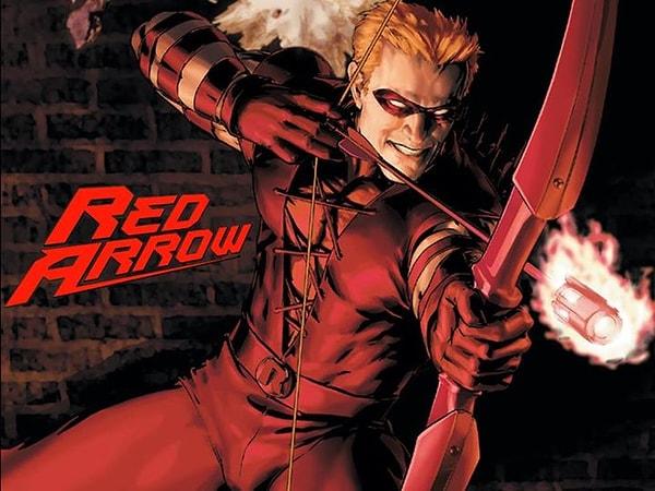 13. Roy Harper, Oliver Queen ile kavga ettikten sonra Team Arrow'dan ayrılır ve Teen Titans'a katılır.