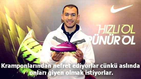 Adidas'ın "There Will Be Haters" Reklamı Umut Bulut'la Çekilirse