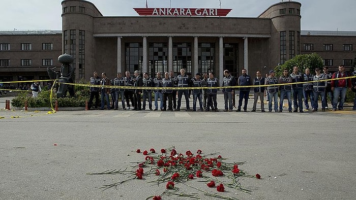 8 Başlıkta Ankara Katliamı'na İlişkin Ulaşılan Yeni Bilgiler