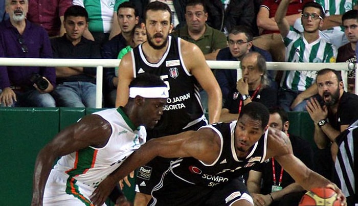 Yeşil Giresun 79-74 Beşiktaş