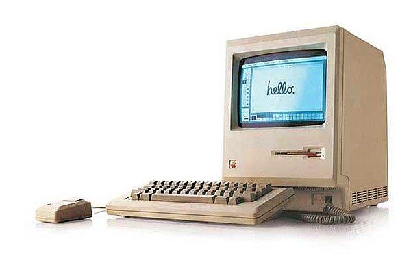 Macintosh -1984