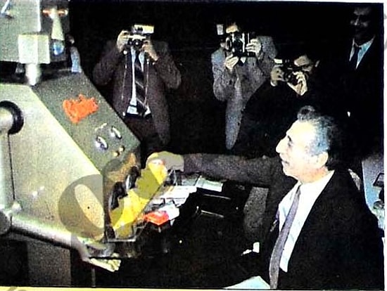 Bay Balin: 'İlk Türk Robotu Olmaktan Gurur Duyuyorum'