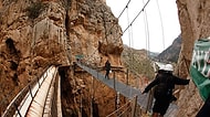 Adrenalin Bağımlılarının Seyahat Rotası: Dünyanın En Tehlikeli Geçiti El Caminito del Rey Yeniden Açıldı!