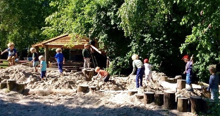 Bilinen Eğitim Sistemini Alt Üst Eden Dünyanın En Doğal Anaokulu: Orman Anaokulları