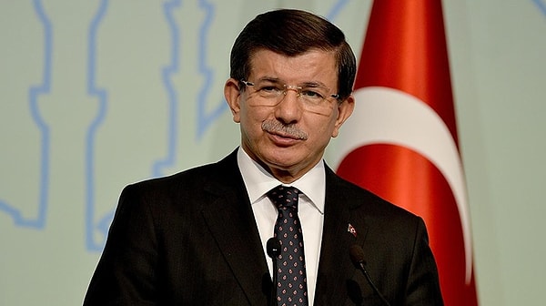 Davutoğlu ne demişti?