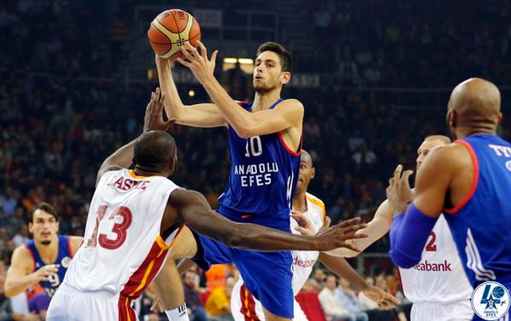 Galatasaray Odeabank 60-71 Anadolu Efes