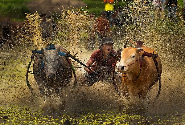 3. Паданг, Индонезия