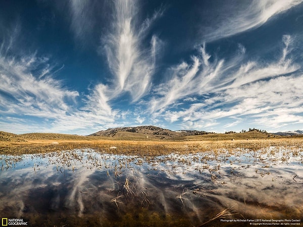 4. Национальный парк Роки-Маунтин, Монтана, США