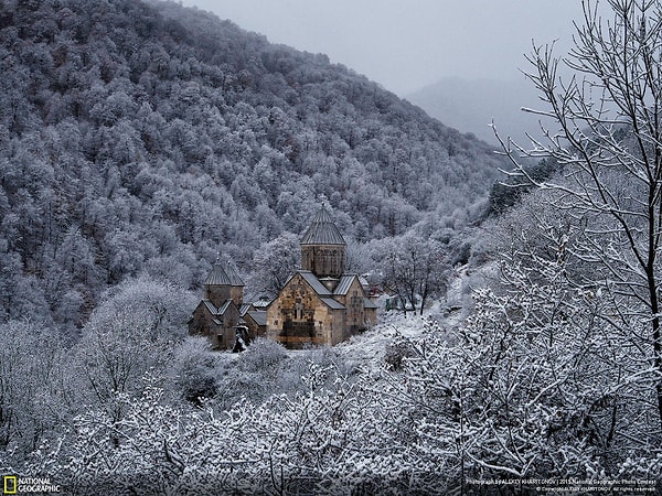 20. Дилижан, Тавуш, Армения