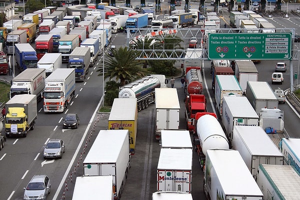 9. Вентимилья, Италия