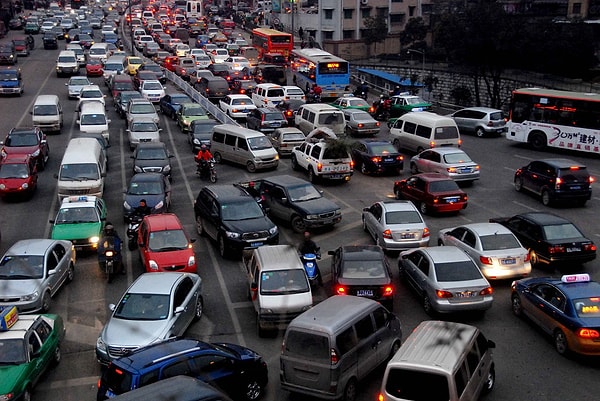 12. Гуиянг, Китай