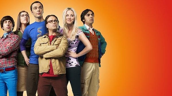 3. The Big Bang Theory