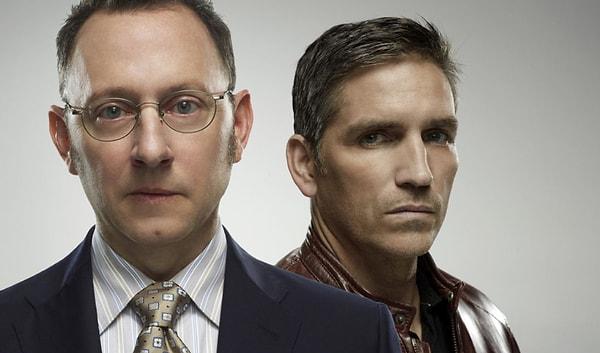 7. Person of Interest