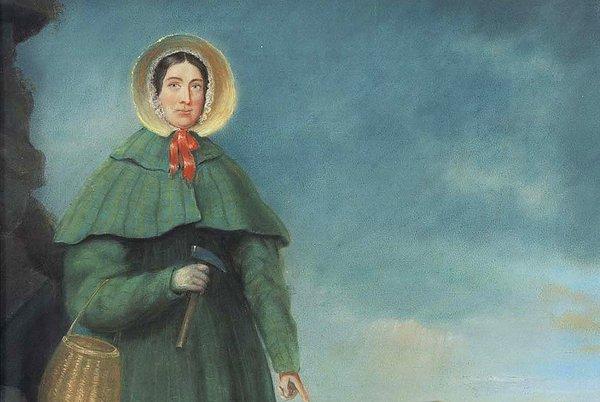 13. Mary Anning