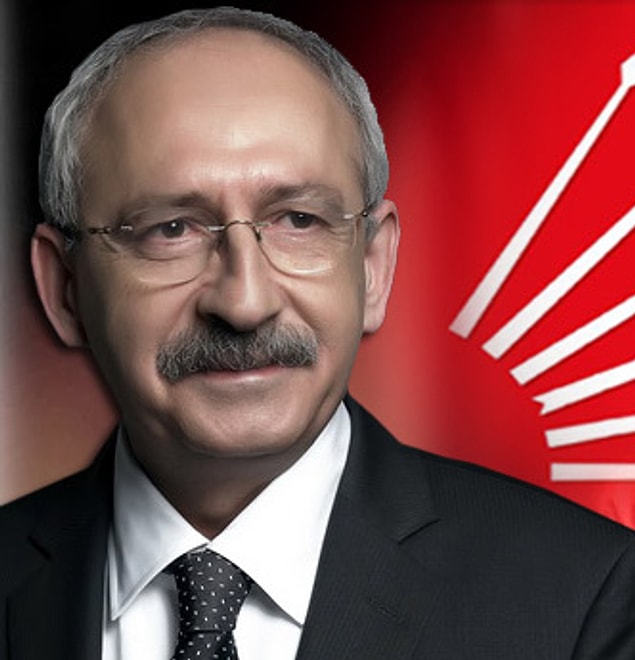 2. Kemal Kılıçdaroğlu - Ben Kingsley (Gandhi)