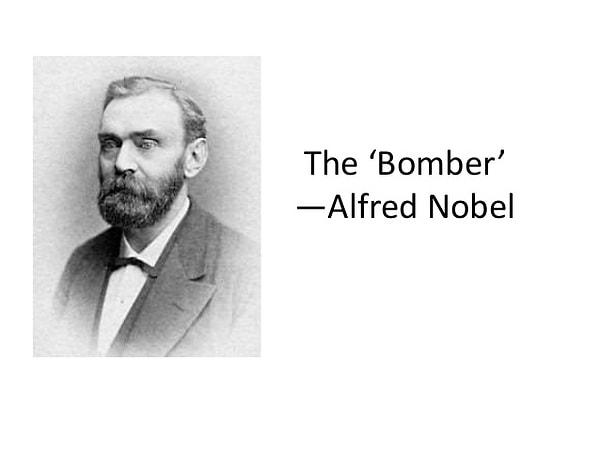 10. Sadece petrol yatakları değil, Alfred Nobel'in 20 farklı ülkede kurduğu 100'e yakın şirketi de büyük kazançlar elde ediyordu.