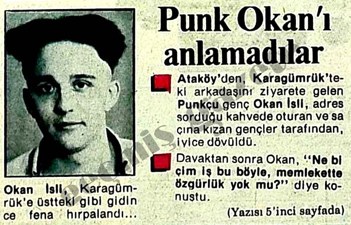 Back To The Future Türkiye: Akıllara Zarar Gazete Haberleriyle 1985'e Geri Dönüyoruz