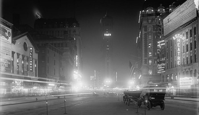 20. Yüzyılın Başlarında New York'un Ne Kadar Farklı Bir Yer Olduğunun Kanıtı 20 Kare