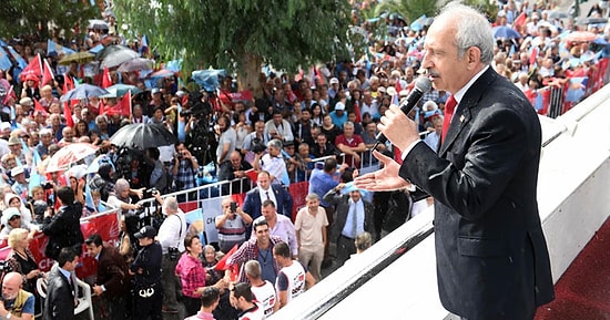 'Bu Seçimler Cumhuriyeti Oyladığımız Seçimlerdir'