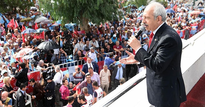 'Bu Seçimler Cumhuriyeti Oyladığımız Seçimlerdir'