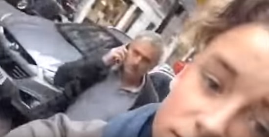 Jose Mourinho Kendisiyle Selfie Çekmek İsteyen Çocuğu Tokatladı