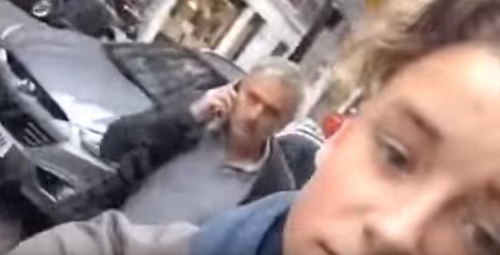 Jose Mourinho Kendisiyle Selfie Çekmek İsteyen Çocuğu Tokatladı