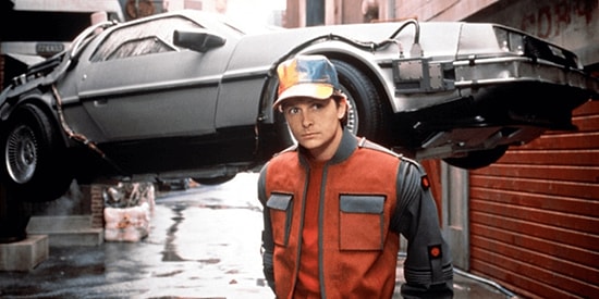 Geleceği Nasıl Gördüler: Markaların 21 Ekim 2015 Temalı Geleceğe Dönüş Paylaşımları