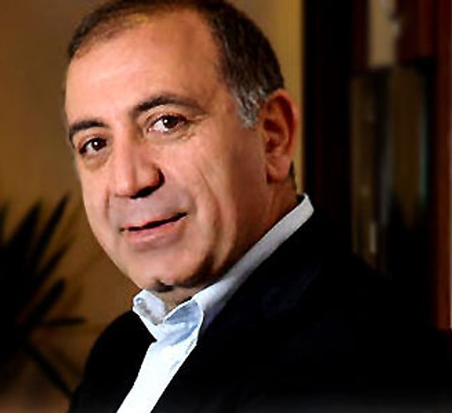 7. Gürsel Tekin - Javier Bardem
