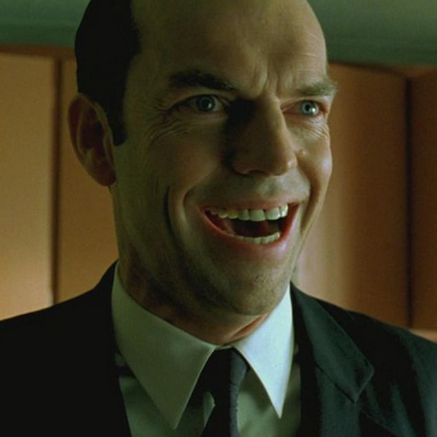 14. Cem Uzan - Hugo Weaving (Ajan Smith)
