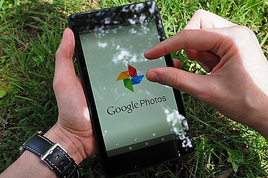 Google Photos’un 100 Milyon Kullanıcıya Ulaşması Sadece 5 Ay Aldı