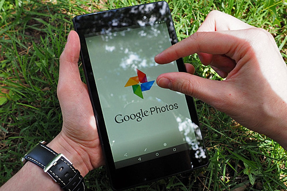 Google Photos’un 100 Milyon Kullanıcıya Ulaşması Sadece 5 Ay Aldı