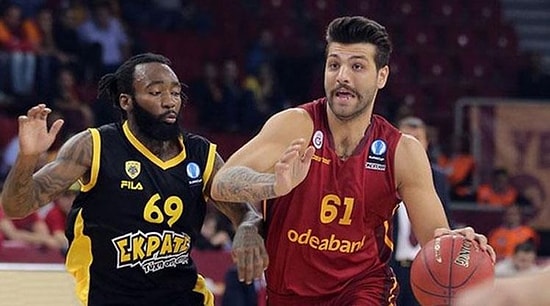 Galatasaray Odeabank 89-65 AEK Atina