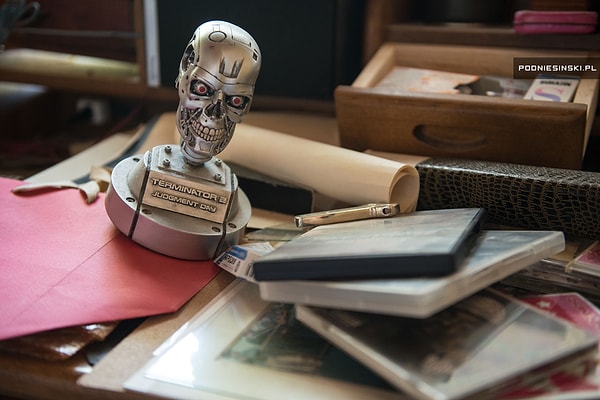 18. Все, что осталось от детской комнаты