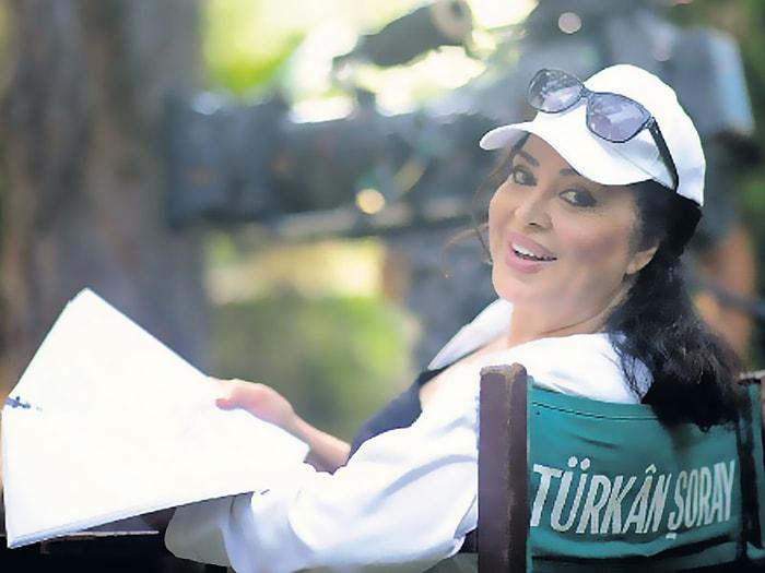 Türkan Sultan'ın Yönetmen Koltuğunda Oturduğu 'Uzaklarda Arama'dan İlk Fragman Geldi