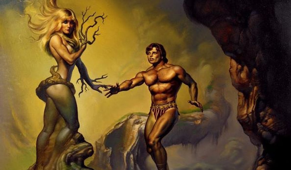 15 Maddede Sevmediği Erkekten Kaçarken Toprakla Bütünleşen Daphne'nin Hikayesi