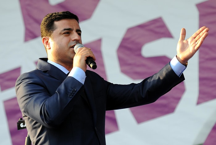 Demirtaş: 'Sınıf Başkanlığı Bile Yapamayacak Adama Ülke Teslim Etmişiz'