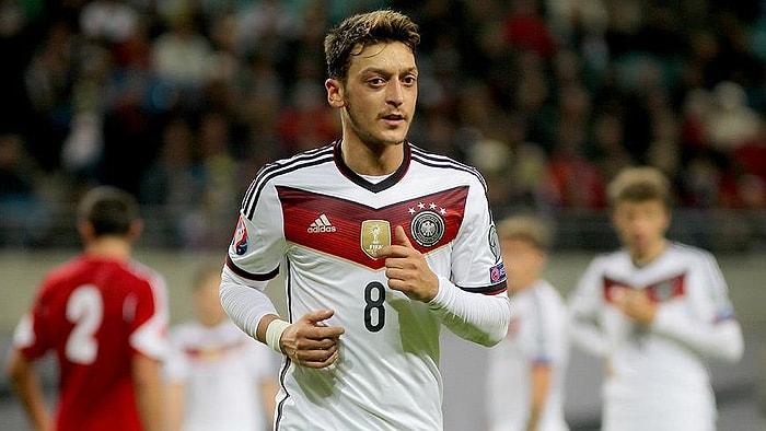 Mesut Özil Son 3 Maçın En İyi Oyuncusu